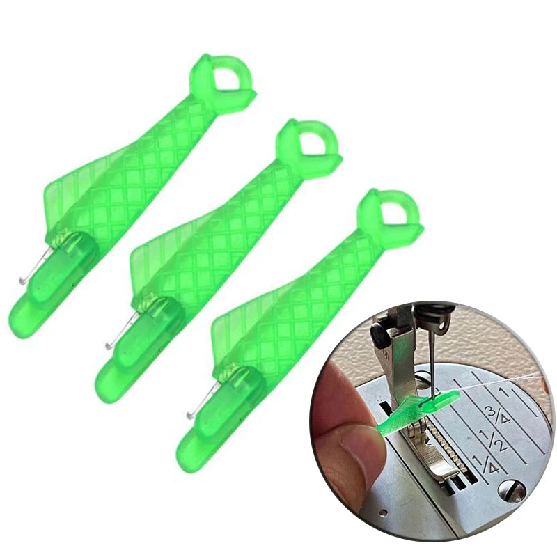 Enhebrador de Agujas Automático Mini – Pack de 5/10/20 uds.