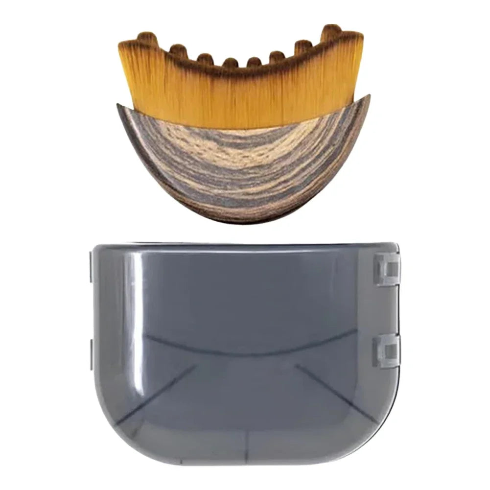 Cepillo Facial Linfático - Escultor de Mentón y Mandíbula con Drenaje
