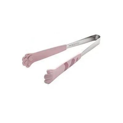 Cat Paw Shape Food Tongs Cute Cartoon Meal Tongs Stainless Steel Barbecue Tongs Sandwich Baking Clip Kitchen Gadgets New 2025
