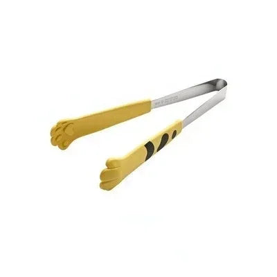 Cat Paw Shape Food Tongs Cute Cartoon Meal Tongs Stainless Steel Barbecue Tongs Sandwich Baking Clip Kitchen Gadgets New 2025